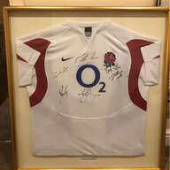 wales signed rugby shirt for sale
