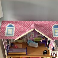 tall dolls house for sale