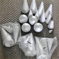 polystyrene shapes for sale