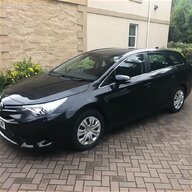 toyota avensis breaking for sale