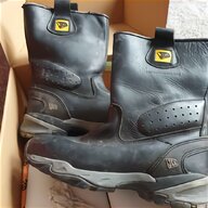 jcb safety boots 8 for sale