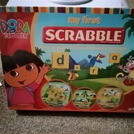 scrabble deluxe game for sale