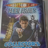 dr alien armies cards for sale