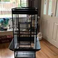 corner parrot cage for sale