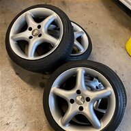 pt cruiser alloy wheels for sale