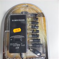 15v dc adapter for sale