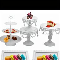 wedding cake stand hire for sale
