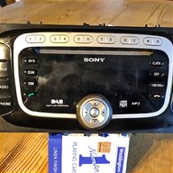 ford focus dab radio for sale