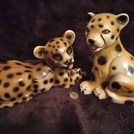 staffordshire leopard for sale