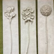 garden wall plaques for sale