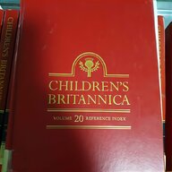 encyclopedia britannica book for sale