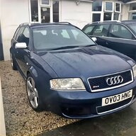 audi rs6 breaking for sale