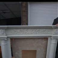 reclaimed fire surround for sale