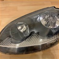 golf mk5 xenon headlights for sale