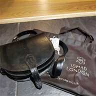 leather saddle bag for sale