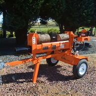 22 ton log splitter for sale