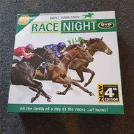 horse racing video for sale