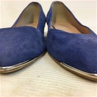 navy blue mules for sale