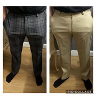 designer golf trousers for sale