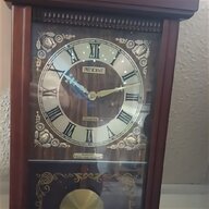 vintage pendulum wall clock for sale