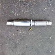 mgf exhaust for sale