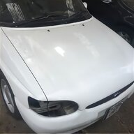 ford escort convertible for sale