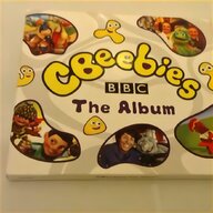 cbeebies cd for sale