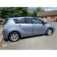 toyota verso for sale