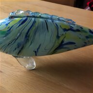 murano fish glass for sale