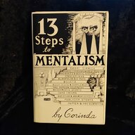 13 steps mentalism for sale