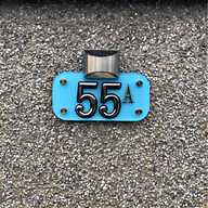 solar house numbers for sale