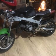 broken mini moto for sale