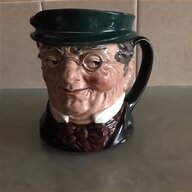 royal doulton character jug mr pickwick for sale
