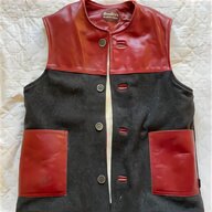 leather jerkin for sale