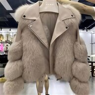 fox fur jacket for sale