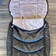 babystyle oyster footmuff for sale