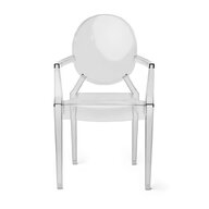 transparent chair for sale