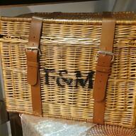 fortnum mason basket for sale