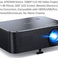 give a show projector for sale