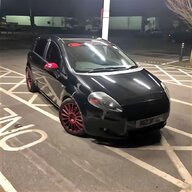 fiat punto gt turbo for sale