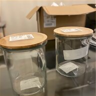bulk glass jars for sale