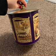 cadburys biscuit tin for sale