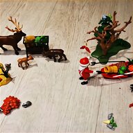 playmobil santa for sale