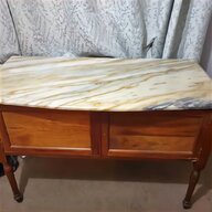 marble top washstand for sale