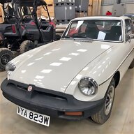 mgb sunroof for sale