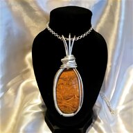 large silver locket for sale
