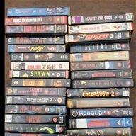 big box vhs for sale