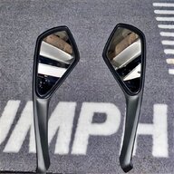 triumph street triple mirrors for sale