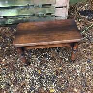 vintage wooden bench for sale