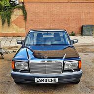 mercedes 126 for sale